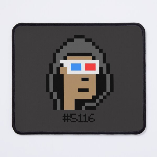 Item preview, CryptoPunks #5116 designed and sold by hodlerbrothers.