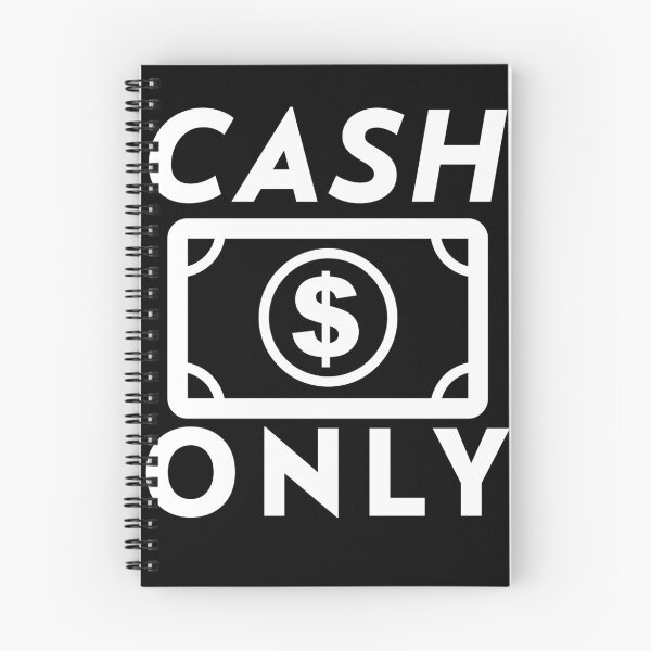 Item preview, Cash Only designed and sold by Beoholf.