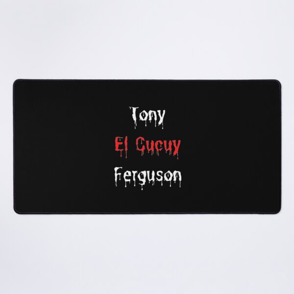 Item preview, Tony El Cucuy Ferguson designed and sold by czavonarola.