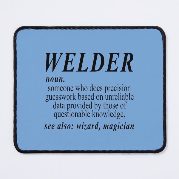 Item preview, Welder Funny Noun Definition Weld gift sarcastic offended saying Birthday Meme Girlfriend boyfriend designed and sold by joygift369.