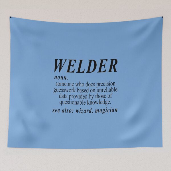 Item preview, Welder Funny Noun Definition Weld gift sarcastic offended saying Birthday Meme Girlfriend boyfriend designed and sold by joygift369.