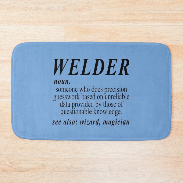 Item preview, Welder Funny Noun Definition Weld gift sarcastic offended saying Birthday Meme Girlfriend boyfriend designed and sold by joygift369.