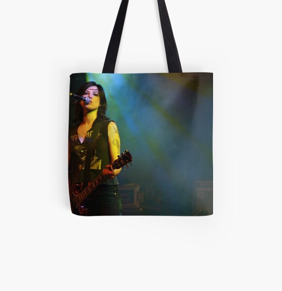 Adalita / Magic Dirt All Over Print Tote Bag