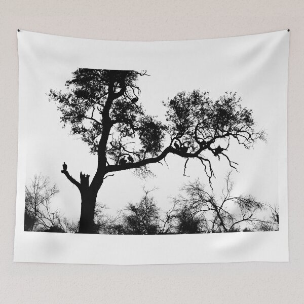 Item preview, African White-backed Vultures in Silhouette designed and sold by Graham Prentice.