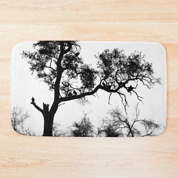 Item preview, African White-backed Vultures in Silhouette designed and sold by Graham Prentice.
