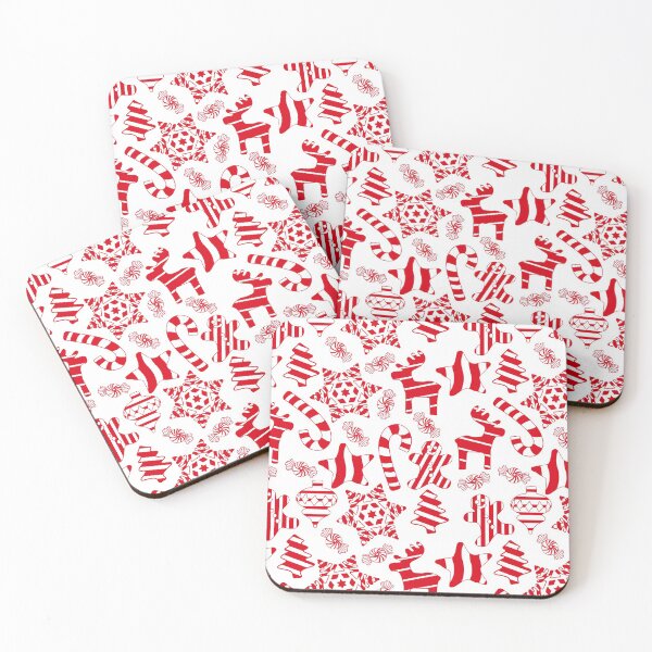 Item preview, christmas related decoration pattern for gifts and products designed and sold by dreamykoala.