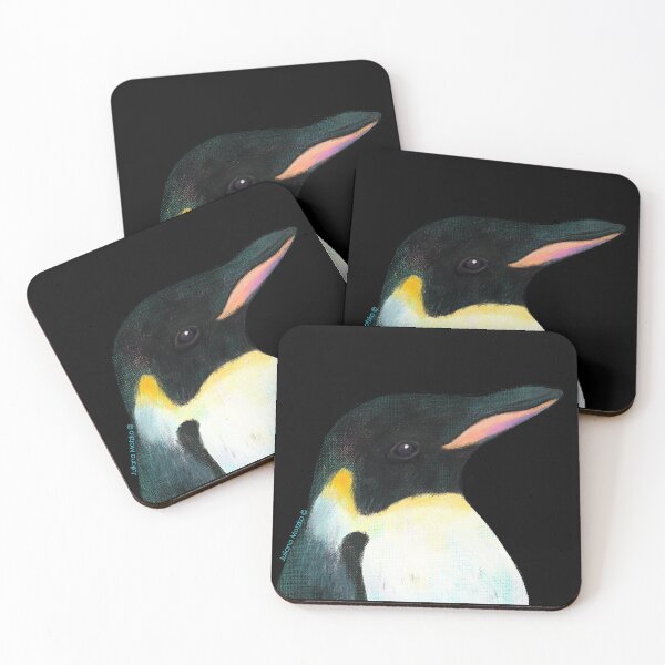 Item preview, Emperor Penguin designed and sold by julianamotzko.