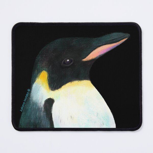 Item preview, Emperor Penguin designed and sold by julianamotzko.