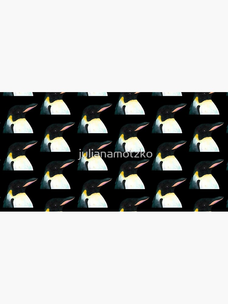 Emperor Penguin by julianamotzko