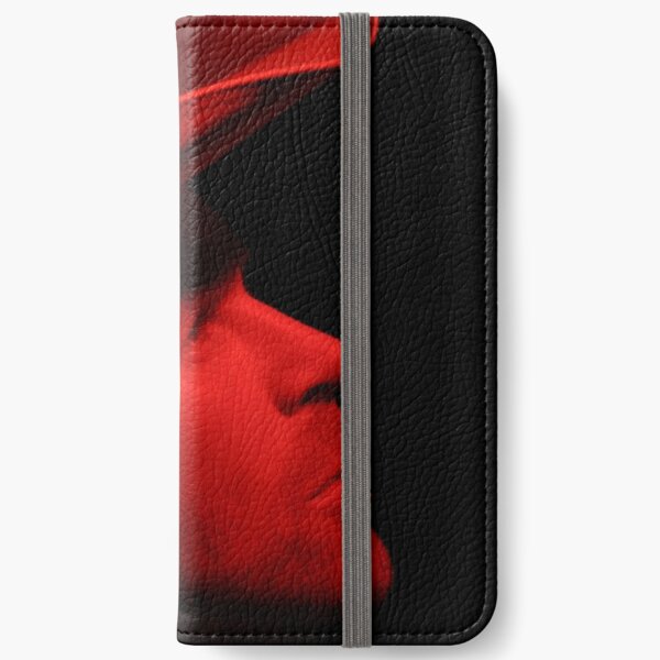 Liam O'Maonlai / Hothouse Flowers iPhone Wallet