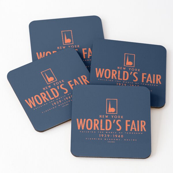 Item preview, 1939-40 World's Fair, New York - Trylon and Perisphere designed and sold by deadmansupplyco.