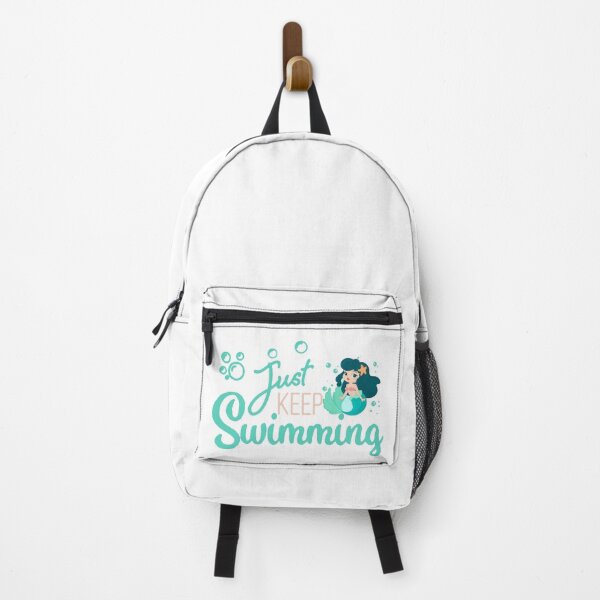 Item preview, Just Keep Swimming designed and sold by Tawfiktyson.