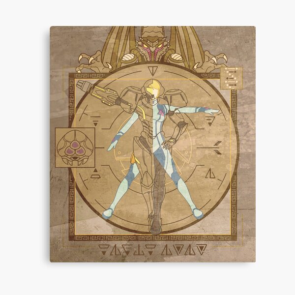 Item preview, Golden Ratio Hunter designed and sold by HeroglyphSVG.