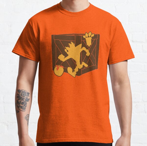 Wumpa Hoarder Classic T-Shirt