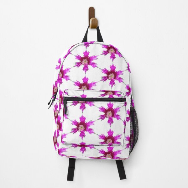 Item preview, Snowflakes Hot Pink Star flower by Iritof designed and sold by iritof.