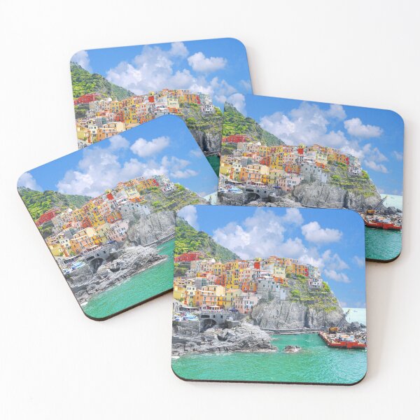 Item preview, Italy,Cinque terre ,Manarola designed and sold by Minaaart.