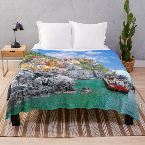 Item preview, Italy,Cinque terre ,Manarola designed and sold by Minaaart.