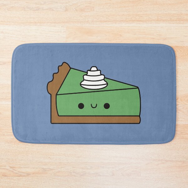 Item preview, Cute Key Lime Pie - Kawaii Key Lime Pie designed and sold by KawaiiByDice.