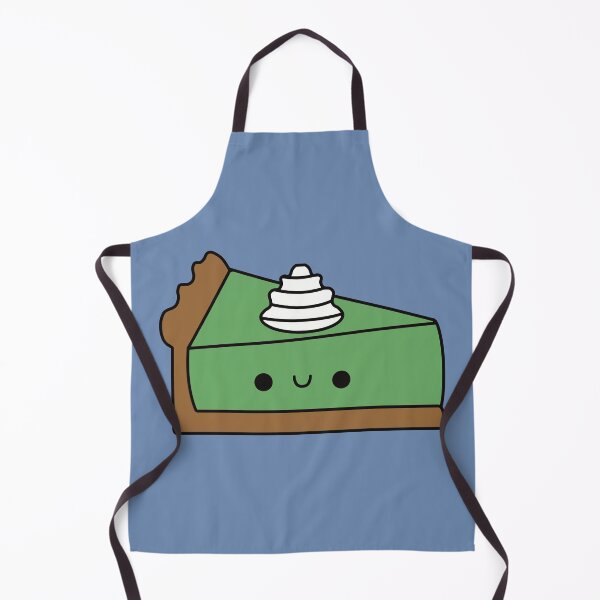 Item preview, Cute Key Lime Pie - Kawaii Key Lime Pie designed and sold by KawaiiByDice.