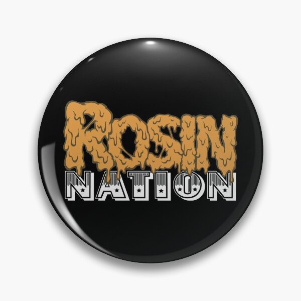 Item preview, Rosin Nation designed and sold by YomeHayin.