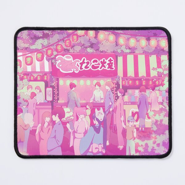 Item preview, The Japanese pink festival  designed and sold by AnGoArt.