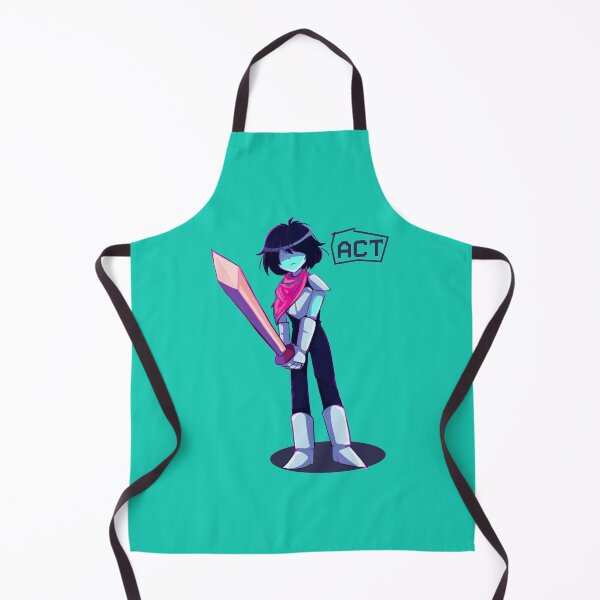 Item preview, Act Kris Deltarune designed and sold by LiamGunningArt.
