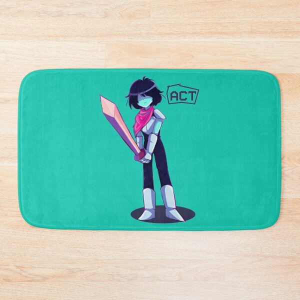 Item preview, Act Kris Deltarune designed and sold by LiamGunningArt.