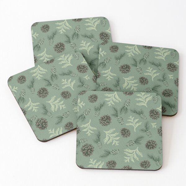 Item preview, Winter Pinecone designed and sold by ARCaldwell.