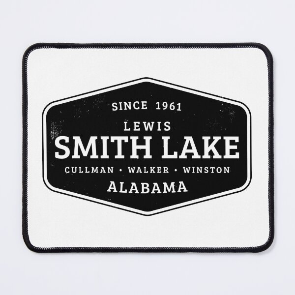 Item preview, Smith Lake • Since 1961 • Cullman, Walker, Winston Counties designed and sold by AlabamaLakeLife.