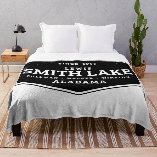 Item preview, Smith Lake • Since 1961 • Cullman, Walker, Winston Counties designed and sold by AlabamaLakeLife.
