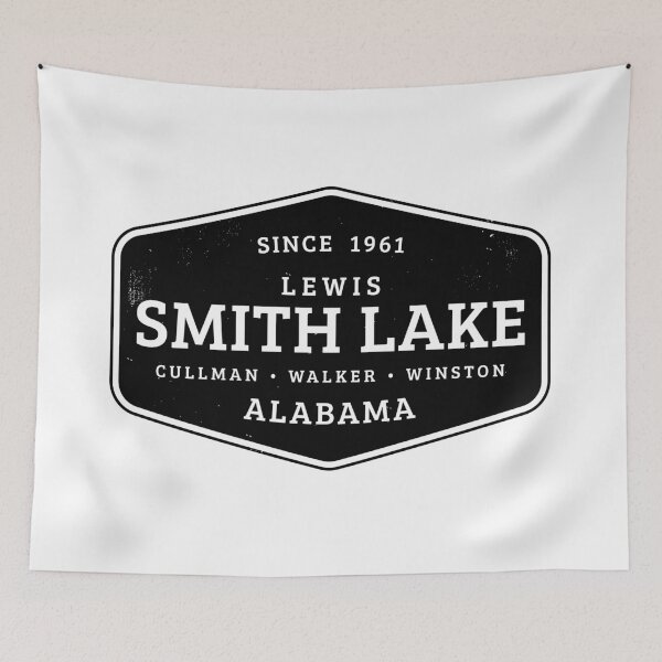 Item preview, Smith Lake • Since 1961 • Cullman, Walker, Winston Counties designed and sold by AlabamaLakeLife.