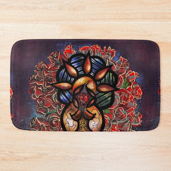 Item preview, Abstract Lady designed and sold by johnspainart.