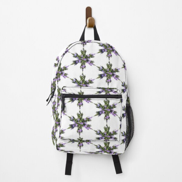 Item preview, Snowflakes Green Lavender Star flower by Iritof designed and sold by iritof.