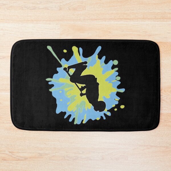 Item preview, Scooter backflip splash designed and sold by xtrancer.
