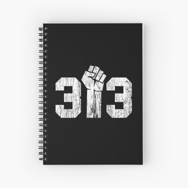 Artikel-Vorschau von Vorwahl 313 Raised Fist Black Lives in Detroit MI Matter, designt und verkauft von ericthemagenta.