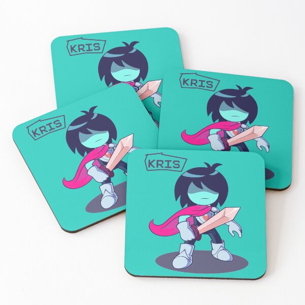 Item preview, Act Kris Deltarune  designed and sold by LiamGunningArt.