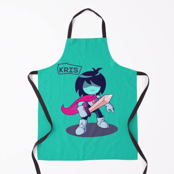 Item preview, Act Kris Deltarune  designed and sold by LiamGunningArt.