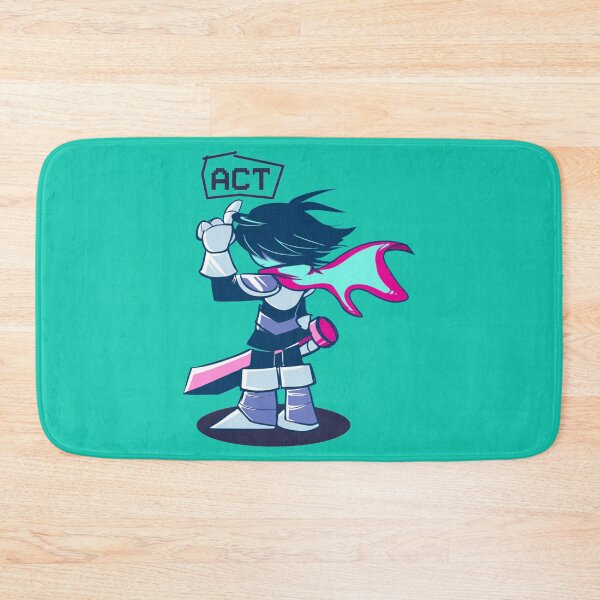 Item preview, Act Kris Deltarune  designed and sold by LiamGunningArt.