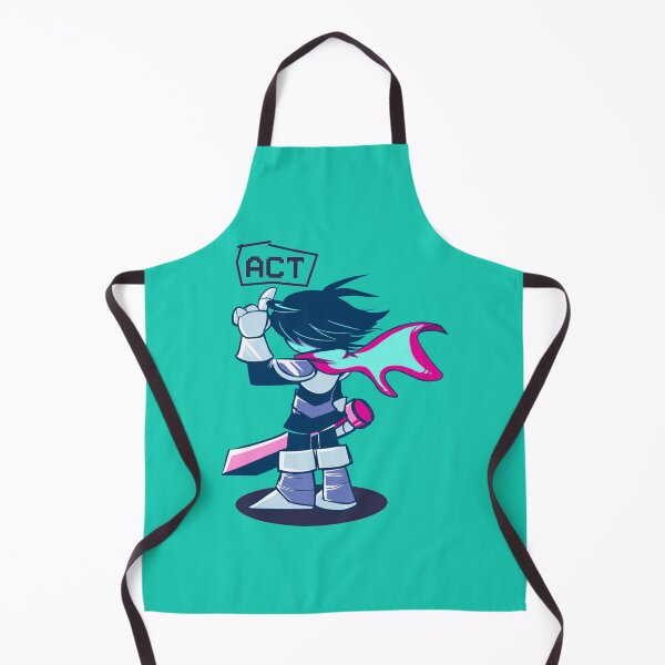 Item preview, Act Kris Deltarune  designed and sold by LiamGunningArt.