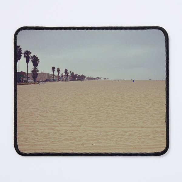 Item preview, Sunday at Venice Beach: Sand and Solitude designed and sold by Kasia Design.