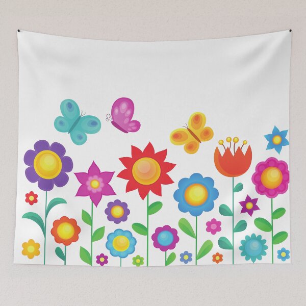 Item preview, ladybug, ladybug pattern, ladybug landscapes designed and sold by angelescar.