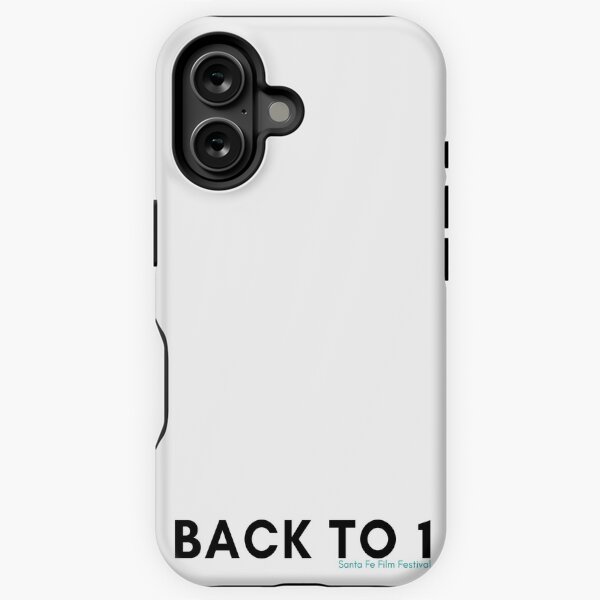 Item preview, Back to 1 - Things You Hear on Set designed and sold by SantaFeFF.