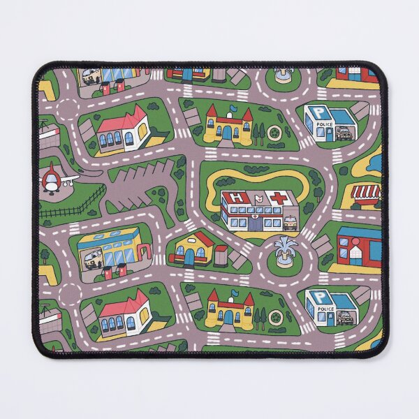 Item preview, CAR CITY CARPET UPDATED designed and sold by Macarome.