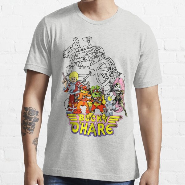 bucky o hare t shirt