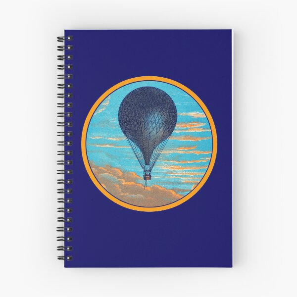 Item preview, Hot Air Balloon at Sunset designed and sold by artistoutfitter.