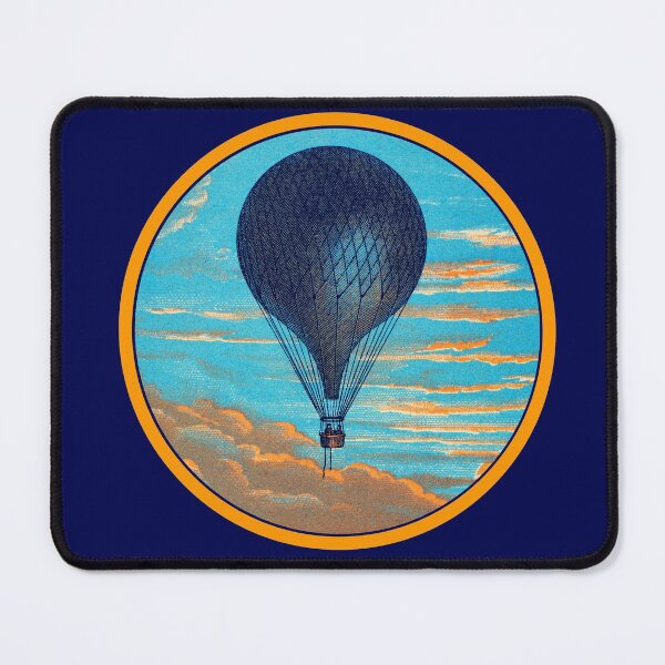 Item preview, Hot Air Balloon at Sunset designed and sold by artistoutfitter.