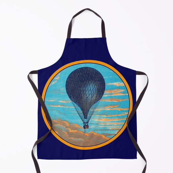 Item preview, Hot Air Balloon at Sunset designed and sold by artistoutfitter.
