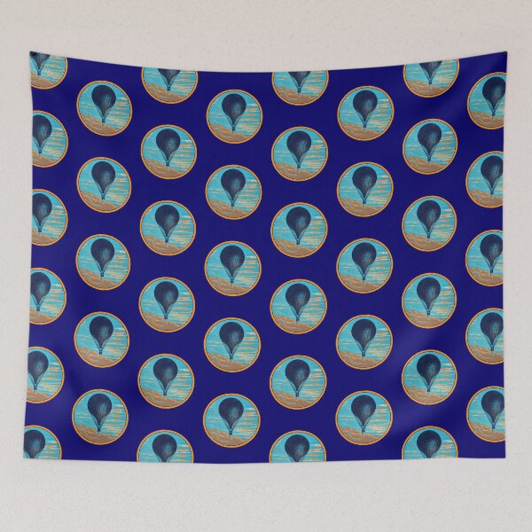 Item preview, Hot Air Balloon at Sunset designed and sold by artistoutfitter.