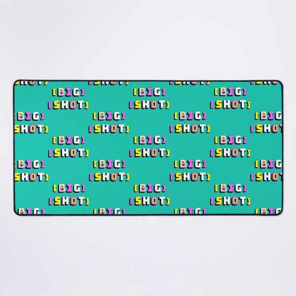 Item preview, BIG SHOT! deltarune spamton   designed and sold by LiamGunningArt.