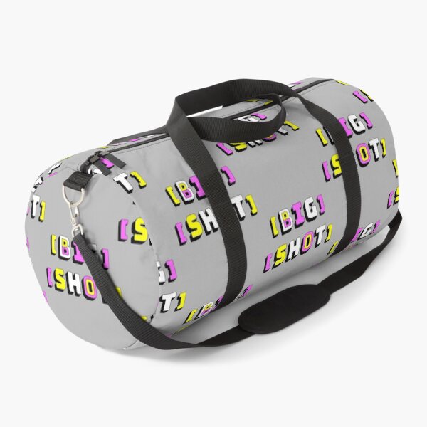 Item preview, BIG SHOT! deltarune spamton designed and sold by LiamGunningArt.
